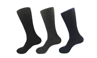Umweltfreundliche schwarze zuckerkranke freundliche Socken mit antibakteriellen Materialien