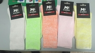 Antibakterielle Gewebe-breite Extrasocken für Diabetiker, bunte zuckerkranke Socken für Frauen