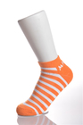 Sportliche starke laufende Socken Elastane, Schweiss-saugfähige kühle laufende Socken