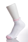 Sportliche starke laufende Socken Elastane, Schweiss-saugfähige kühle laufende Socken