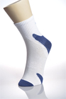 Unisex-Soem-Service-Nylon-laufende Socken mit bakteriellem Antispandex Sueface