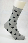 Umweltfreundliche Polyester-Baumwollmachen antibeleg-Socken für Erwachsene, um zu bestellen