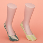 Schnell trocknen Sie nicht Nichterscheinen-Socken Elastane die Zwischenlage Beleg-der unsichtbaren Socken-Frauen flache