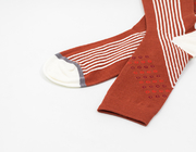Antigleiter unter Armor Basketball Socks Antibacterial Thin-Basketball-Socken
