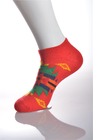 Sportlicher Schweiß - saugfähiges Nylon-laufende Socken mit Elastane-Nichterscheinen trifft Art hart