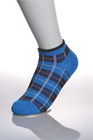 Färben Sie Streifen-Antibeleg aufgefüllte laufende Socken, widerliche starke laufende Antisocken Breathbale