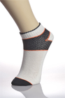 Anti- widerliches Breathbale-Schwarz-Nylon-laufende Socken mit Größe nach Maß