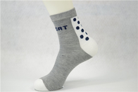 Elastische hartnäckige gestrickte Antibeleg-Socken für Erwachsen-Muster nach Maß