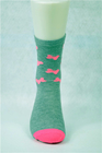 Erwachsen-/Kinderrosa Raum-Antibeleg-Socken mit Geruch-beständigem Material