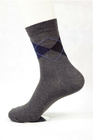 Elastane-Raum-nicht Beleg-Socken, Polyester-Baumwollnicht Beleg-Pantoffel-Socken für Erwachsene