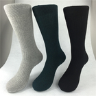 Weiße schnelle trockene dünne Baumwollsocken, gleiten beständige Elastane-Baumwollreich-Socken