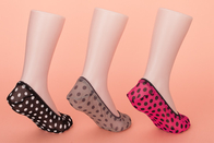 Hakender Widerstand gleiten nicht unsichtbare Socken-Nichterscheinen-Zwischenlagen-Socken für Frauen