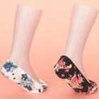 Frauen gleiten nicht unsichtbare Socken Snsgging-Widerstand-Nichterscheinen-Socken