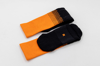 Schnell trockene sportliche athletische Basketball-Socken mit Wegwerfnylonmaterial