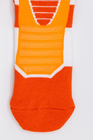 Schnell trockene sportliche athletische Basketball-Socken mit Wegwerfnylonmaterial