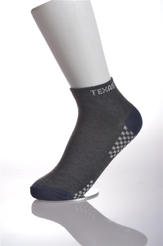 Laufende Socken Coolmax-Polyester-Feuchtigkeit Wicking mit Elastane-Nichterscheinen trifft Art hart